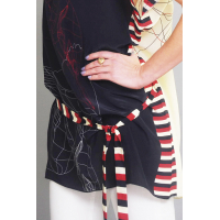 5-in-1 Tunic Kingfisher